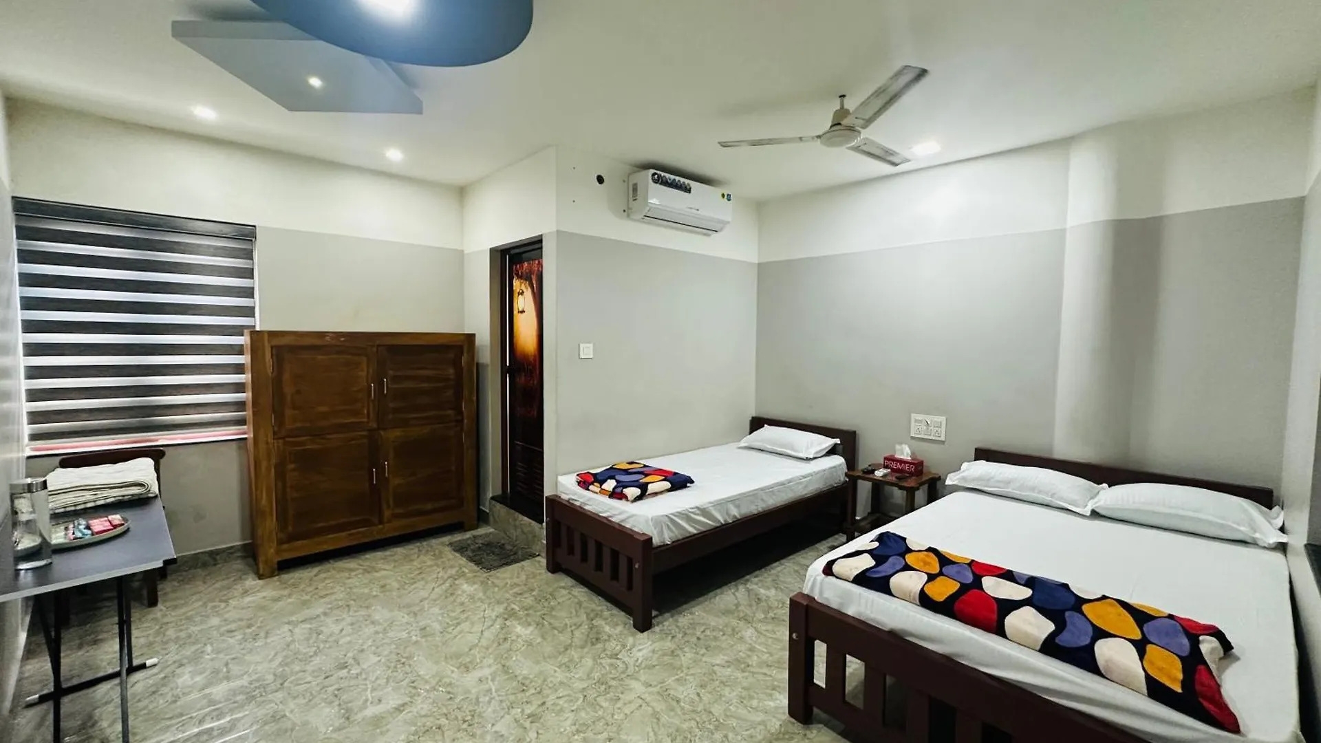 Golden Lodge Nemmara India